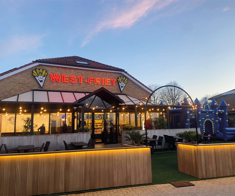 Frituur West-Friet Roeselare